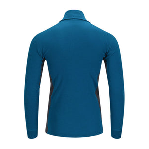 WarmWool Polo w/Zip Men's