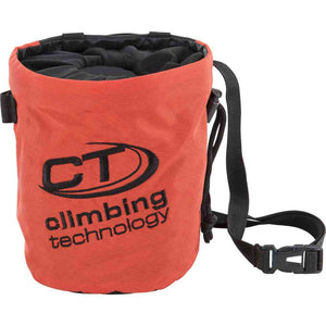 CT Magnesiumpussit Trapeze Chalk Bag Treeline Outdoors