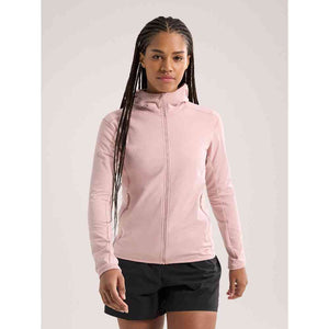 Arc'teryx Fleecetakit Kyanite LT Hoody Women's Treeline Outdoors