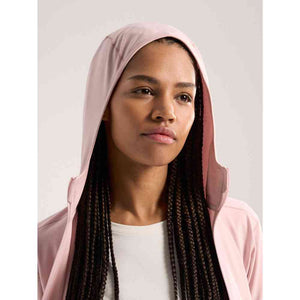 Arc'teryx Fleecetakit Kyanite LT Hoody Women's Treeline Outdoors