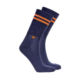 VAI-KO Sukat Crew Merino Wool Sock Treeline Outdoors