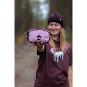 VAI-KO Vyölaukut Tunturiyö Recycled PET Hip Pack Treeline Outdoors