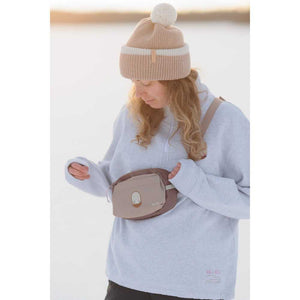 VAI-KO Vyölaukut Tunturiyö Recycled PET Hip Pack Treeline Outdoors