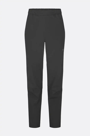 Rab Vedenpitävät kuorihousut Downpour Waterproof Pants Women's Treeline Outdoors