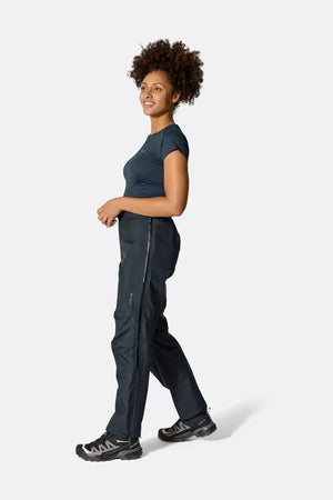 Rab Vedenpitävät kuorihousut Firewall Mountain Waterproof Pants Women's Treeline Outdoors