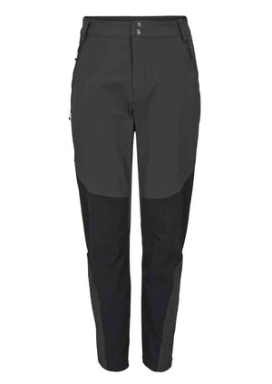 Rab Softshell-housut Torque Mountain Pants Women's Treeline Outdoors