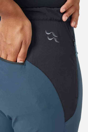 Rab Softshell-housut Torque Pants Women's Treeline Outdoors