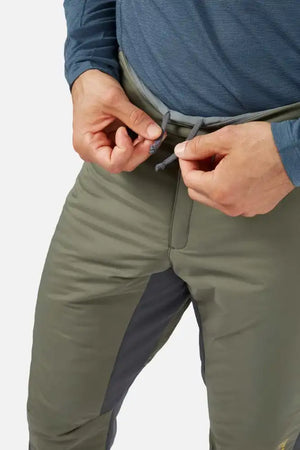 Xenair 3/4 Insulated Pants Men's