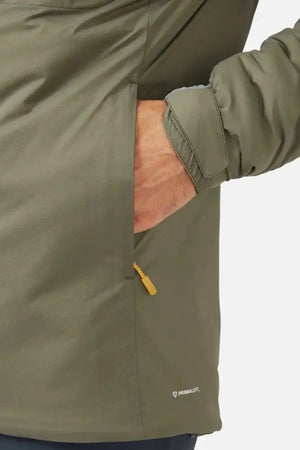 Xenair Alpine Insulated Jacket Men's