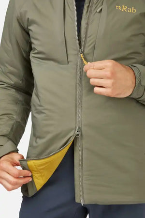 Xenair Alpine Insulated Jacket Men's