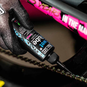 Muc-Off Pyörän ketjuöljyt Wet Lube Treeline Outdoors