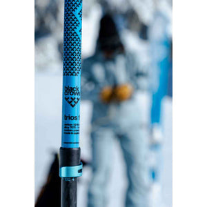 Black Crows Laskettelusauvat Trios Freebird Treeline Outdoors