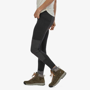 Patagonia Trikoot Pack Out Hike Tights Women's Treeline Outdoors