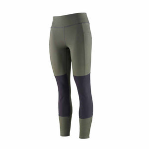 Patagonia Trikoot Pack Out Hike Tights Women's Treeline Outdoors