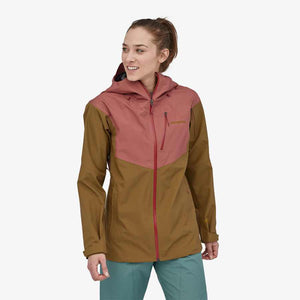 Patagonia Vedenpitävät kuoritakit Women's SnowDrifter Jacket 20/21 Treeline Outdoors