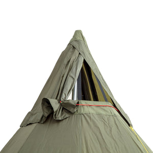 Helsport Kodat Varanger Camp Outer Tent incl. Pole Treeline Outdoors