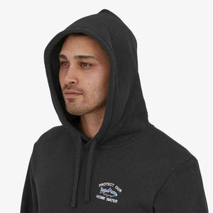 Patagonia Hupparit Home Water Trout Uprisal Hoody Treeline Outdoors