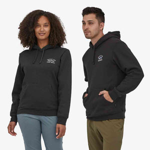 Patagonia Hupparit Home Water Trout Uprisal Hoody Treeline Outdoors