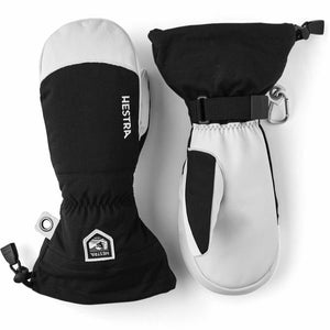 Hestra Käsineet Army Leather Heli Ski Mitt Treeline Outdoors