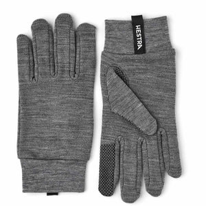 Hestra Käsineet Merino Touch Point 5-finger Treeline Outdoors