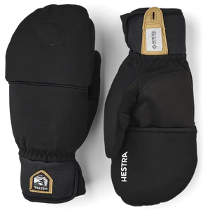 Hestra Käsineet Windstopper Pull Over Mitt Treeline Outdoors