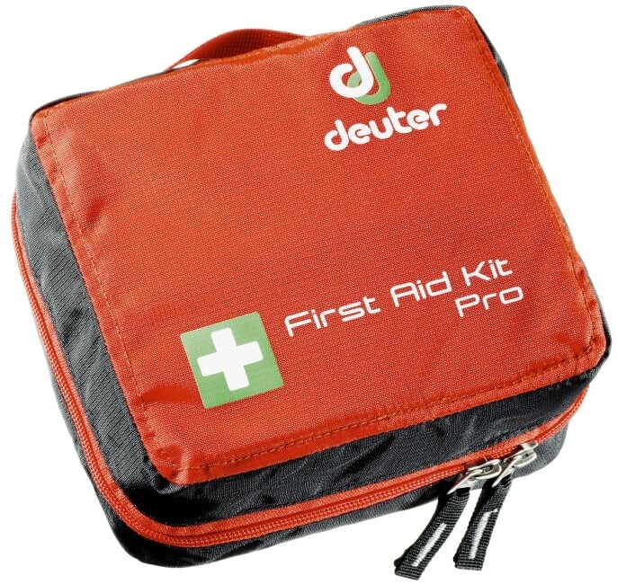 Deuter Ensiapupakkaukset First Aid Kit Pro Treeline Outdoors