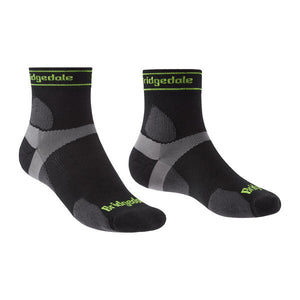 Bridgedale Sukat Ultralight TrailRun Merino 3/4 Treeline Outdoors