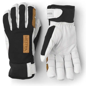 Hestra Käsineet Ergo Grip Active Wool Terry - 5 finger Treeline Outdoors