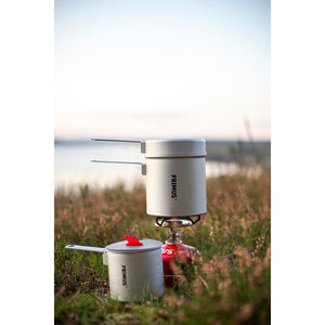 Primus Kattilat ja pannut Essential Trek Pot Set Treeline Outdoors