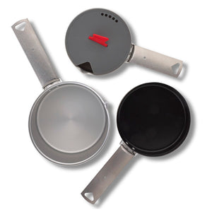 Primus Kattilat ja pannut Essential Trek Pot Set Treeline Outdoors