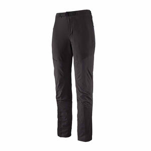 Patagonia Softshell-housut Terravia Alpine Pants Women's Treeline Outdoors