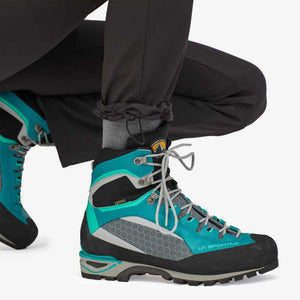 Patagonia Softshell-housut Terravia Alpine Pants Women's Treeline Outdoors