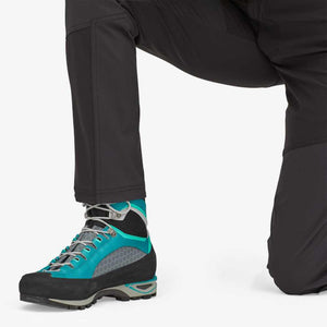 Patagonia Softshell-housut Terravia Alpine Pants Women's Treeline Outdoors