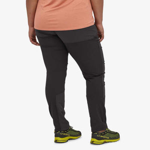 Patagonia Softshell-housut Terravia Alpine Pants Women's Treeline Outdoors