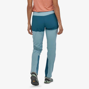 Patagonia Softshell-housut Terravia Alpine Pants Women's Treeline Outdoors