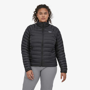 Patagonia Untuvatakit Down Sweater Jacket Women's Treeline Outdoors