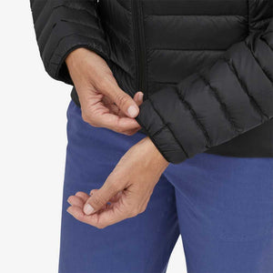 Patagonia Untuvatakit Down Sweater Jacket Women's Treeline Outdoors