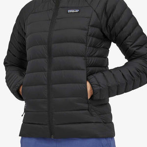 Patagonia Untuvatakit Down Sweater Jacket Women's Treeline Outdoors