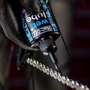 Muc-Off Pyörän ketjuöljyt Wet Lube Treeline Outdoors