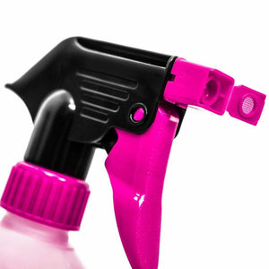 Muc-Off Pyörän pesuaineet Nano Tech Bike Cleaner Treeline Outdoors