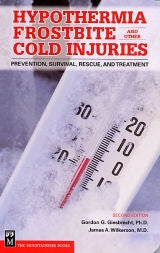 Cordee Kirjat Hypothermia, Frostbite and Other Cold Injuries Treeline Outdoors