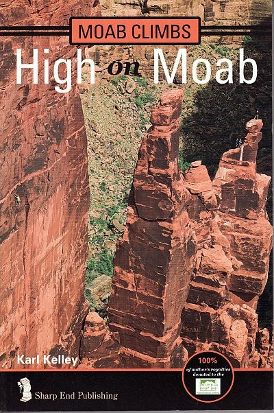 Cordee Kirjat High on Moab Treeline Outdoors