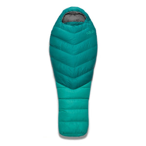 Rab Untuvamakuupussit Alpine 400 W (-5C) Treeline Outdoors