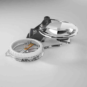 Silva Kompassit Arc Jet 360 Kompassi Treeline Outdoors