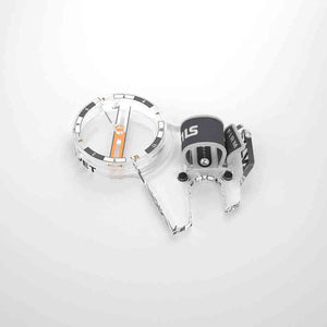 Silva Kompassit Arc Jet S Kompassi Treeline Outdoors