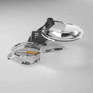 Silva Kompassit Arc Jet S Kompassi Treeline Outdoors