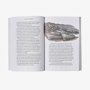 Patagonia Kirjat The Voyage of the Cormorant: A Memoir of the Changeable Sea by Christian Beamish Treeline Outdoors