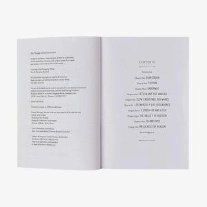 Patagonia Kirjat The Voyage of the Cormorant: A Memoir of the Changeable Sea by Christian Beamish Treeline Outdoors