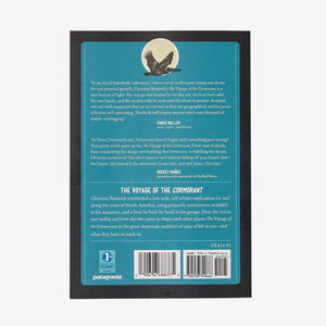 Patagonia Kirjat The Voyage of the Cormorant: A Memoir of the Changeable Sea by Christian Beamish Treeline Outdoors