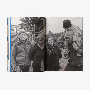 Patagonia Kirjat The Fisherman’s Son: The Spirit of Ramon Navarro by Chris Malloy Treeline Outdoors